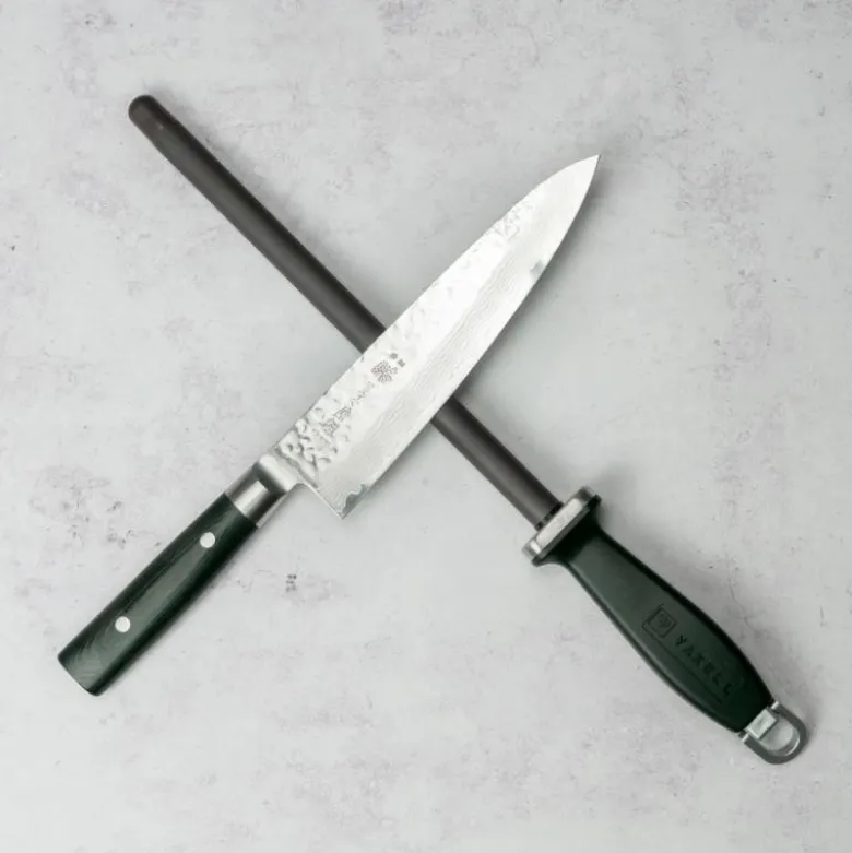 Skjerpestål keramisk 27 cm