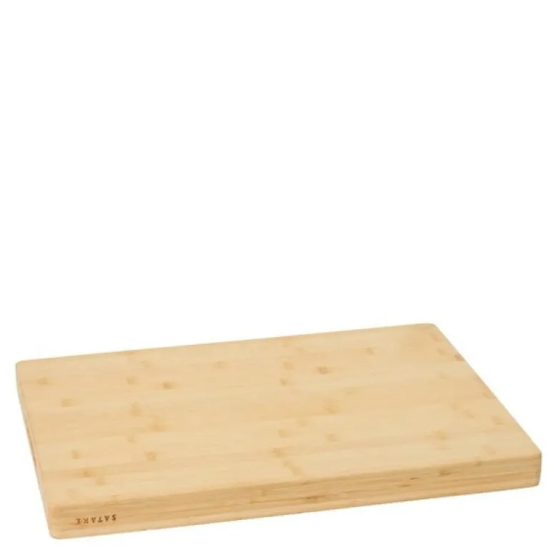 Skjærebrett 50x38 cm bambus