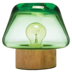 Skog Bruse lampe liten 25,5 cm