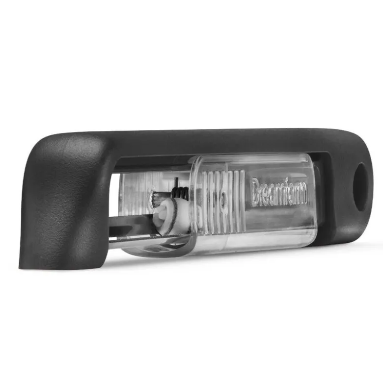 Skreller med innebygd sliper 18 cm svart