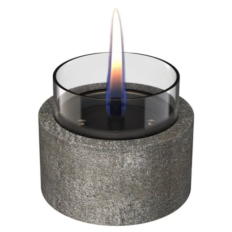 Slate bordlykt 10 0,15L stone