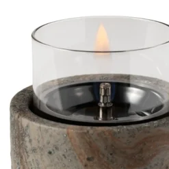 Slate bordlykt 12 0,3L stone