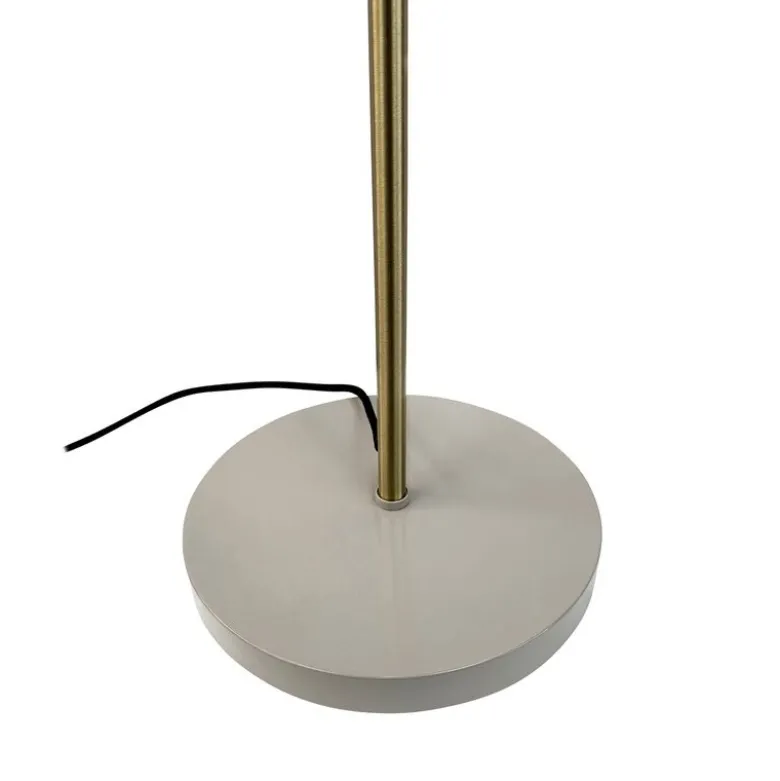 Sleep gulvlampe 165 cm beige
