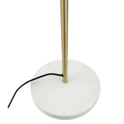 Sleep gulvlampe 165 cm kit-white