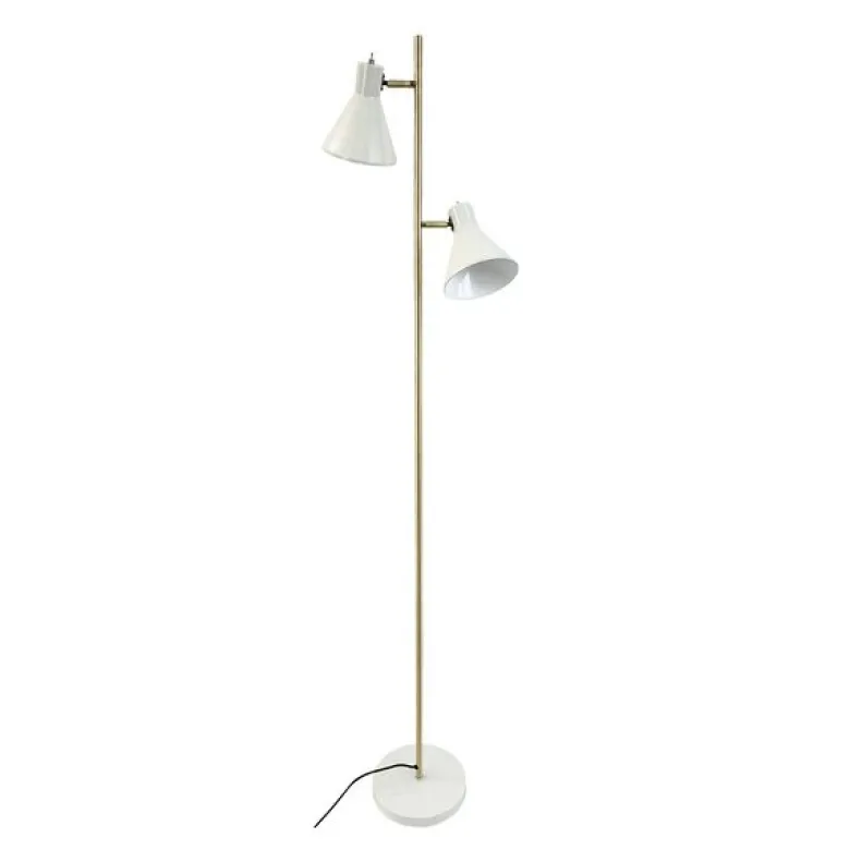 Sleep gulvlampe 165 cm kit-white