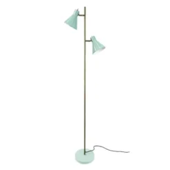 Sleep gulvlampe 165 cm mint