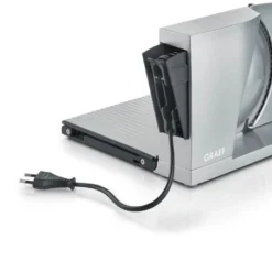 Slicer Mytiny sammenleggbar skjæremaskin sølv