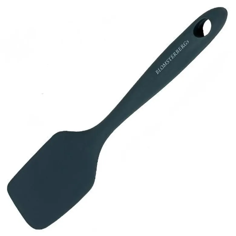 Slikkepott 27 cm grå