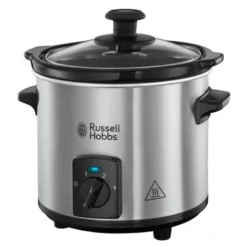 Slow Cooker 25570-56 kompakt 2L 145W keramisk