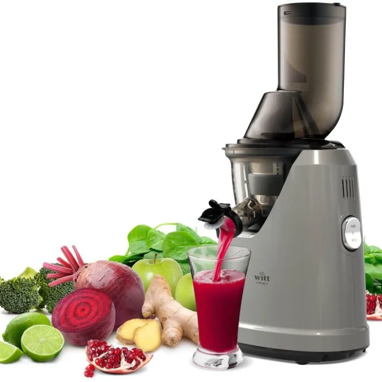Slowjuicer B6200S silver