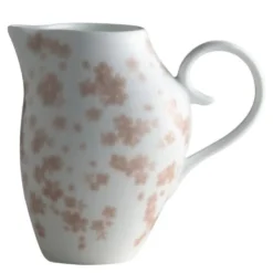 Slåpeblom liten mugge 25 cl rosa