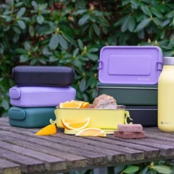 Smart box matboks 0,9L grønn