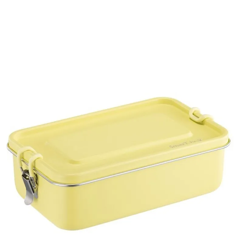Smart box matboks 1,2L gul