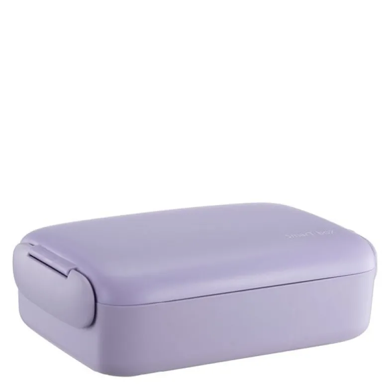 Smart box matboks 0,9L lilla