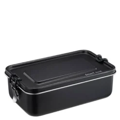 Smart box matboks 1,2L svart