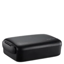 Smart box matboks 0,9L svart