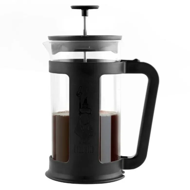 Smart presskanne 3 kopper 35 cl svart