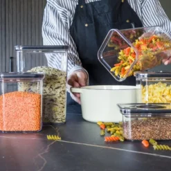 Smart Seal oppbevaringsboks 0,73L klar