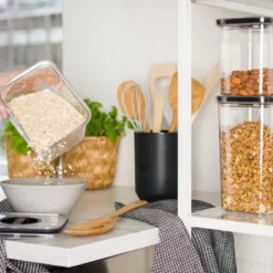 Smart Seal oppbevaringsboks 1,35L klar