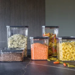 Smart Seal oppbevaringsboks 2,1L klar