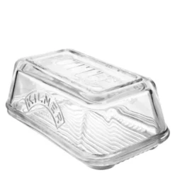 Smøreske i glass for 250g smør