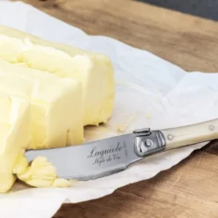 Smørkniv 4 stk pearl