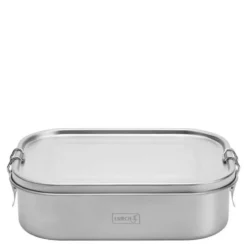 Snap matboks 1,4L rustfritt stål