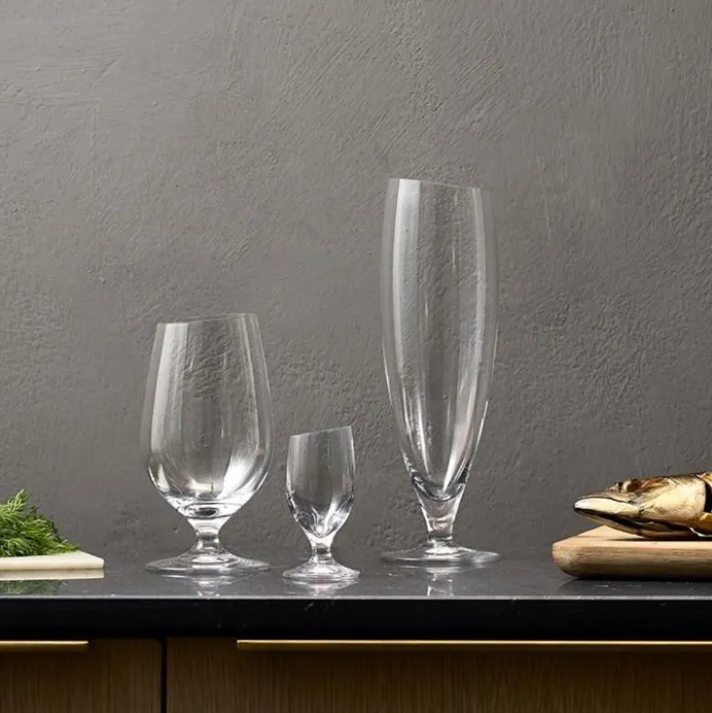 Snapsglass 4 cl 6 stk