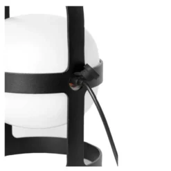 Soft Spot Solar solcellelampe 18,5 svart