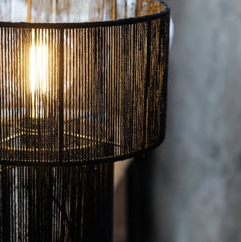 Soga bordlampe 30 cm svart
