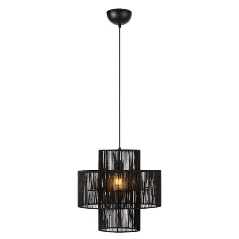 Soga taklamape 40 cm svart