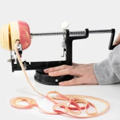 Sogn skreller 30 cm svart/børstet
