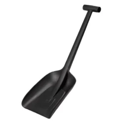 Solid™ bilspade 63 cm svart
