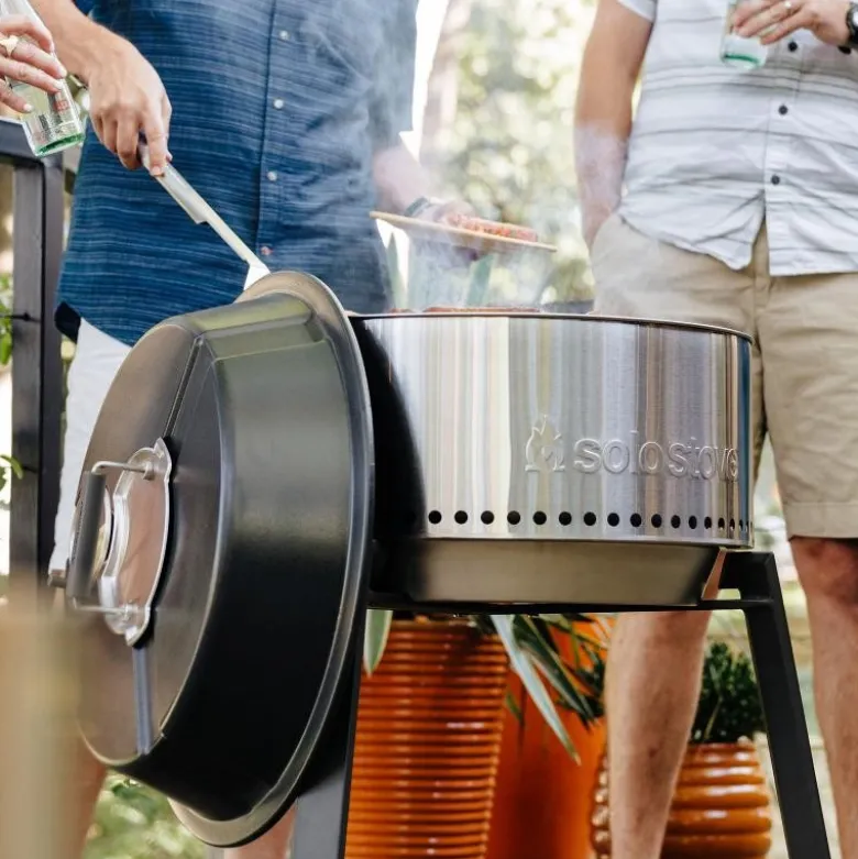 Solo Stove grill