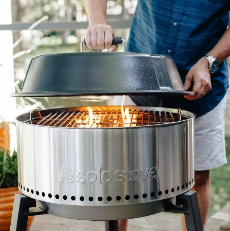 Solo Stove grill