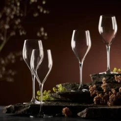 Sontell champagneglass universal 29 cl 6 stk klar