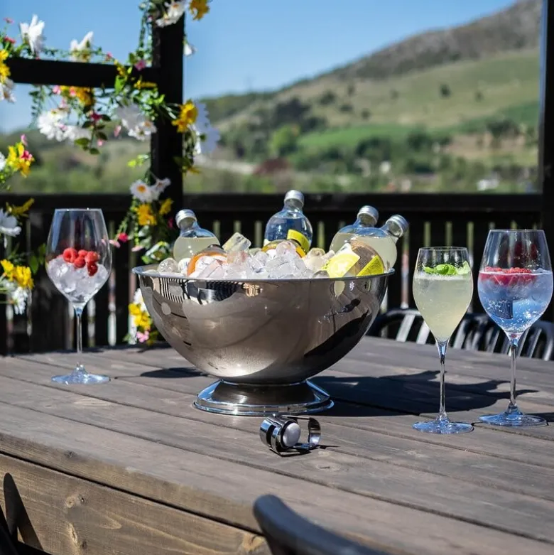 Sontell champagneglass universal 29 cl 6 stk klar