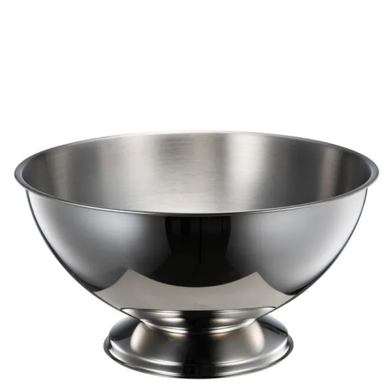 Sontell champagnekjøler 8 L blank