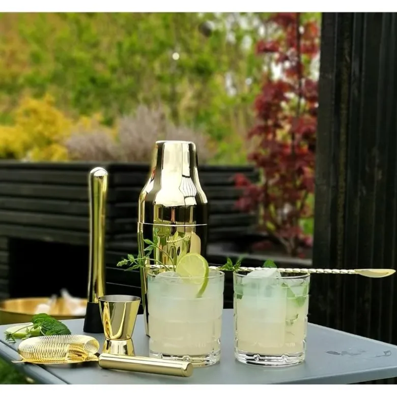 Sontell cocktailsil gull