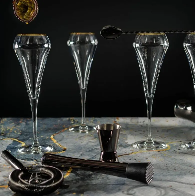 Sontell cocktailsil gunmetal