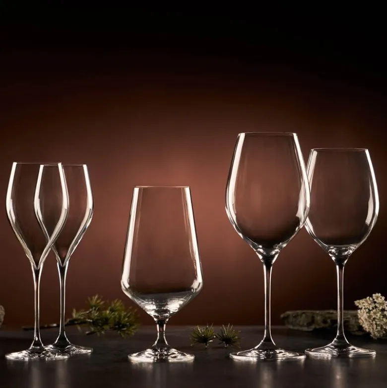 Sontell ølglass universal 55 cl 6 stk klar