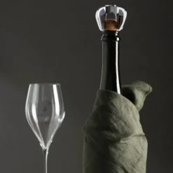 Sontell åpner for musserende vin stål