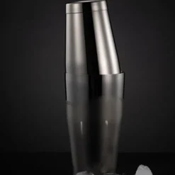 Sontell shaker 0,5L/0,8L polert stål