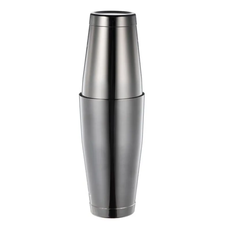 Sontell shaker 0,5L/0,8L polert stål