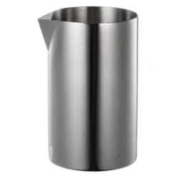Sontell Silver miksebeger 0,8L blank