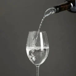 Sontell vinkjølerstav 31,5 cm stål