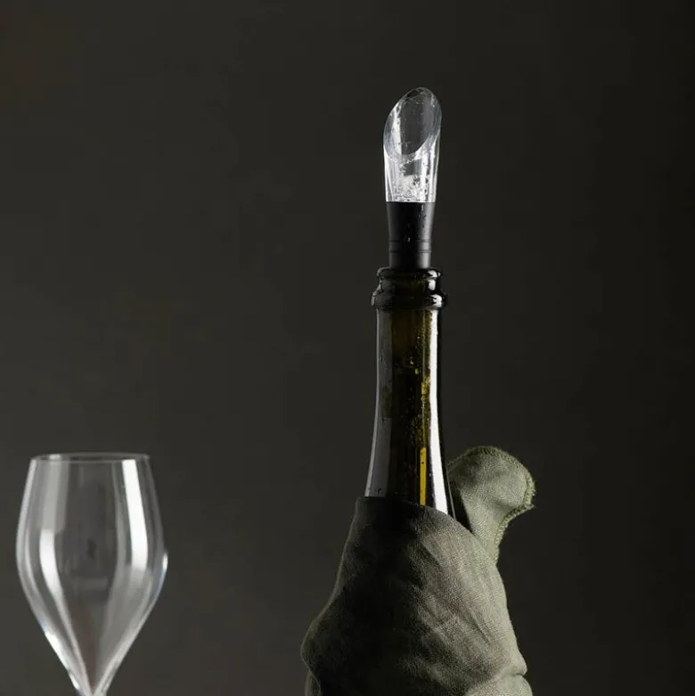 Sontell vinkjølerstav 31,5 cm stål