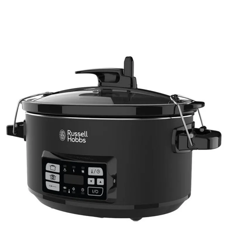 Sous Vide Slow Cooker 25630-56 svart