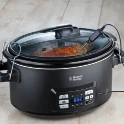 Sous Vide Slow Cooker 25630-56 svart