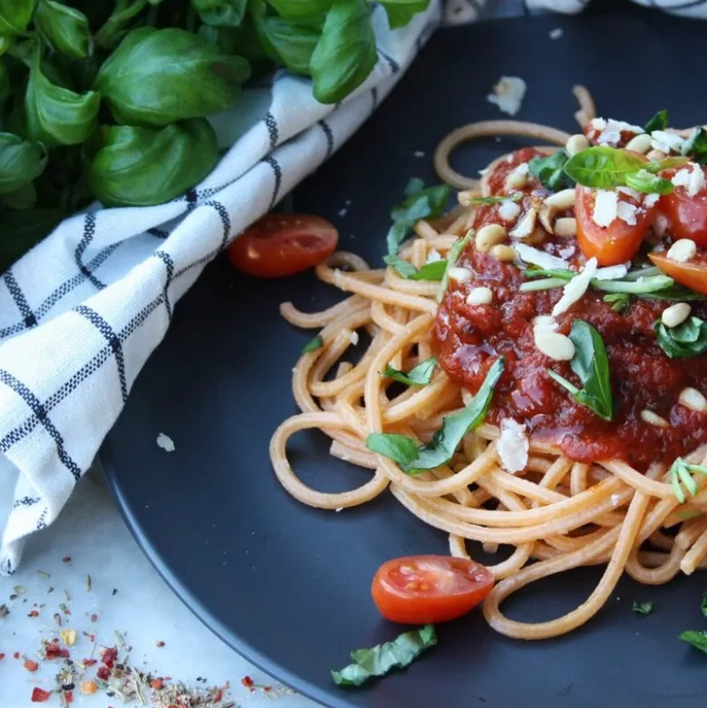Spaghetti chili 250 ml